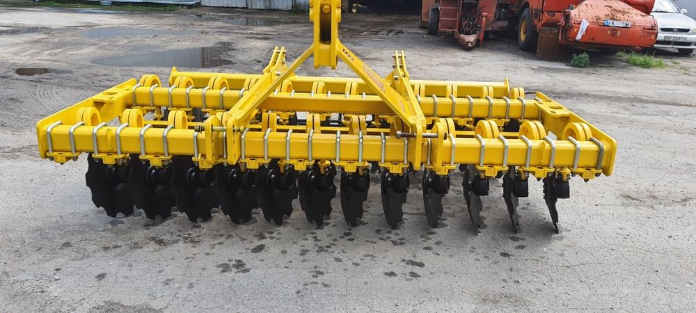 Дискатор Agrisem Gold 3m.
