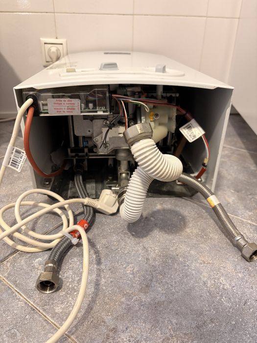 Esquentador Vulcano Junkers 11L Ventilado WRD 11-2