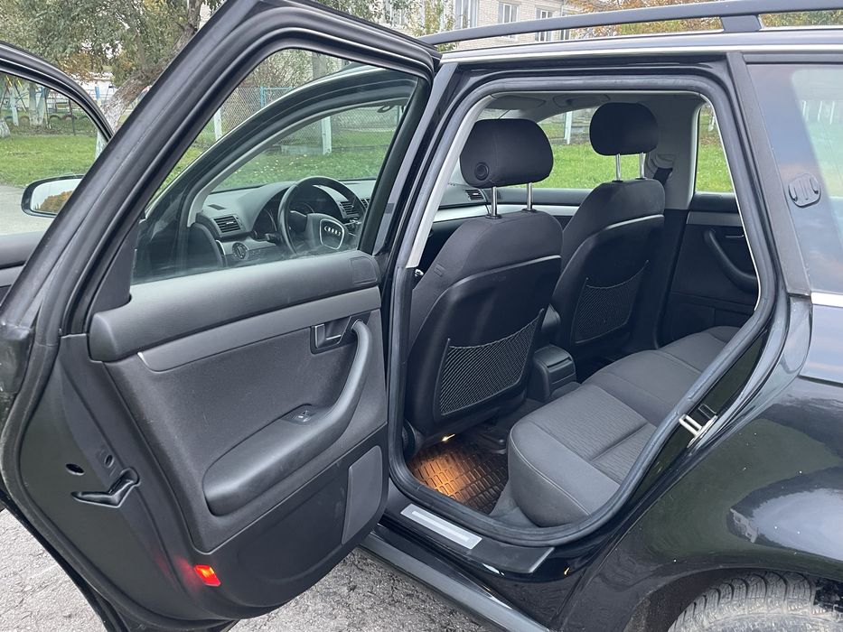 Audi A4B7 quattro 2008