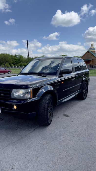 Land Rover Range Rover 2009