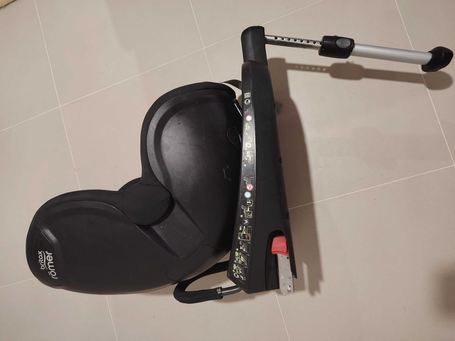 Cadeira auto ISOFIX