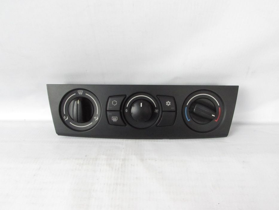 Painel Ac / Ar Condicionado Bmw 1 Ref: 64116988064