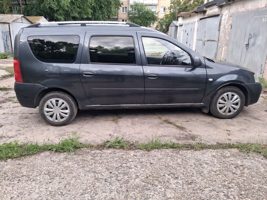 Dacia Logan/Дача Логан