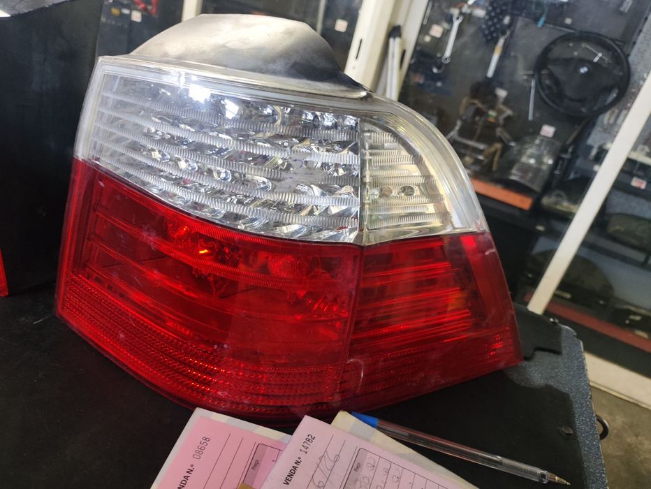 Farolins E61 lci
