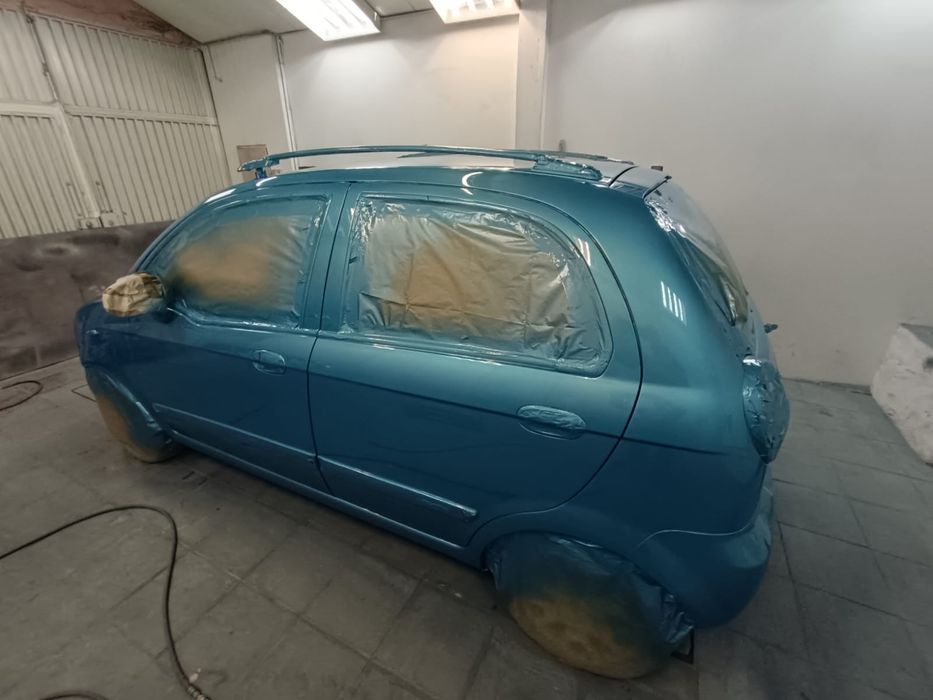 Chevrolet Matiz 2007