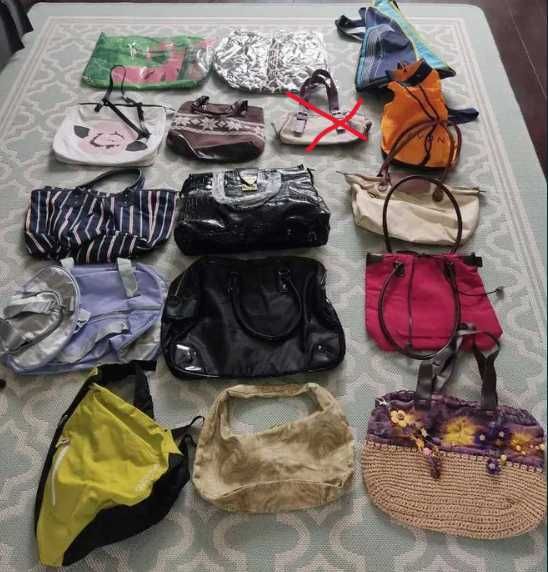 Сумки женские, новые и бу