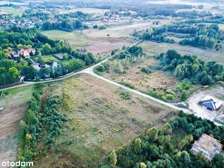 Działka Halickie / Skrybicze