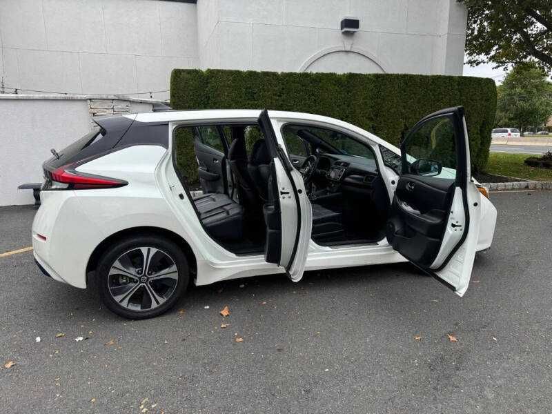 2019 Nissan LEAF