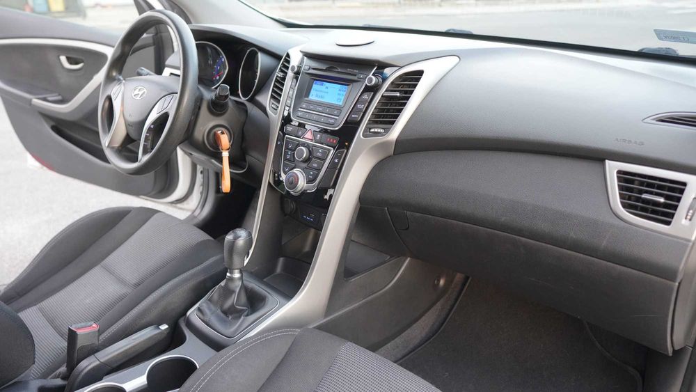 Hyundai i30 II Kombi 1.4 CRDi 90 KM – 2015 r.