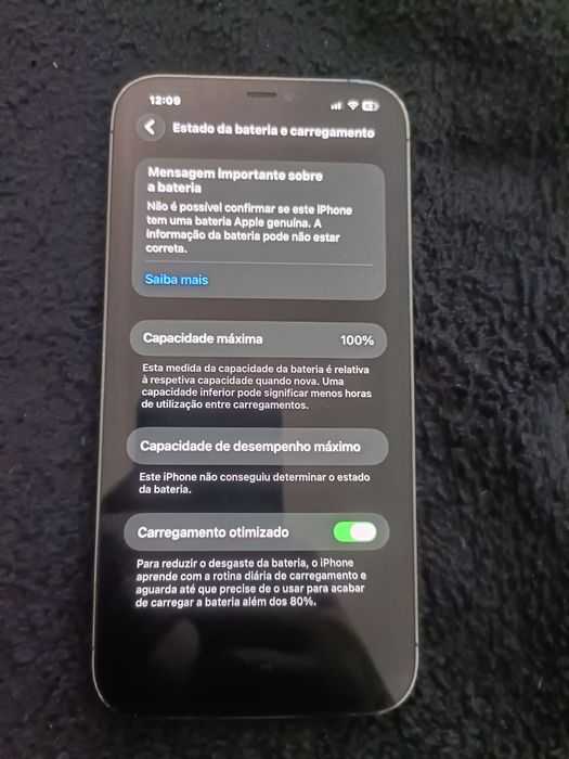 iPhone 12 pro max 128GB