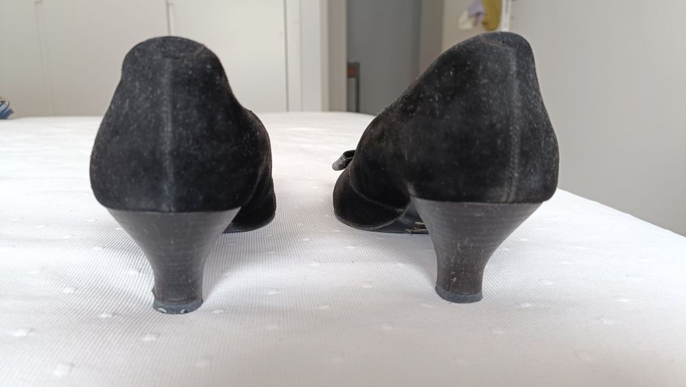 Sapatos clássicos italianos