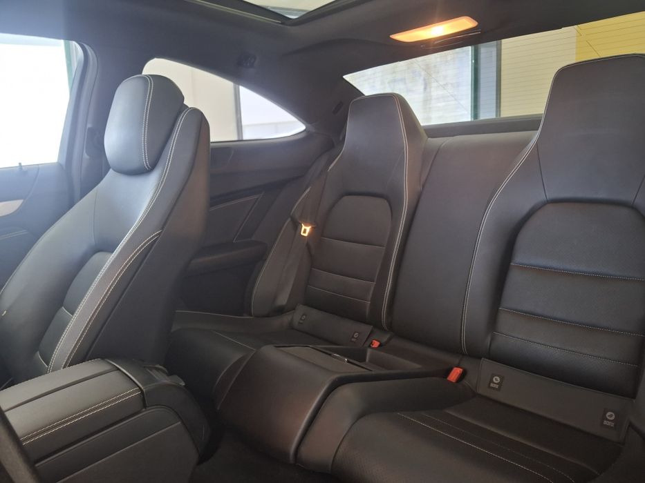 Mercedes-Benz C220 D AMG EDITION1