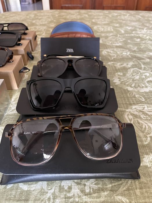 Varias marcas oculos de sol