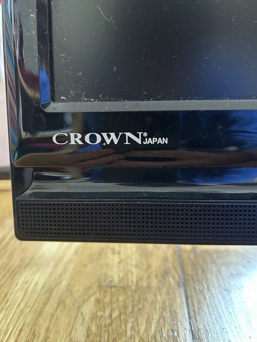 CROWN Japan 19-Inch LCD Monitor/TV ALCD1910447013930675752961