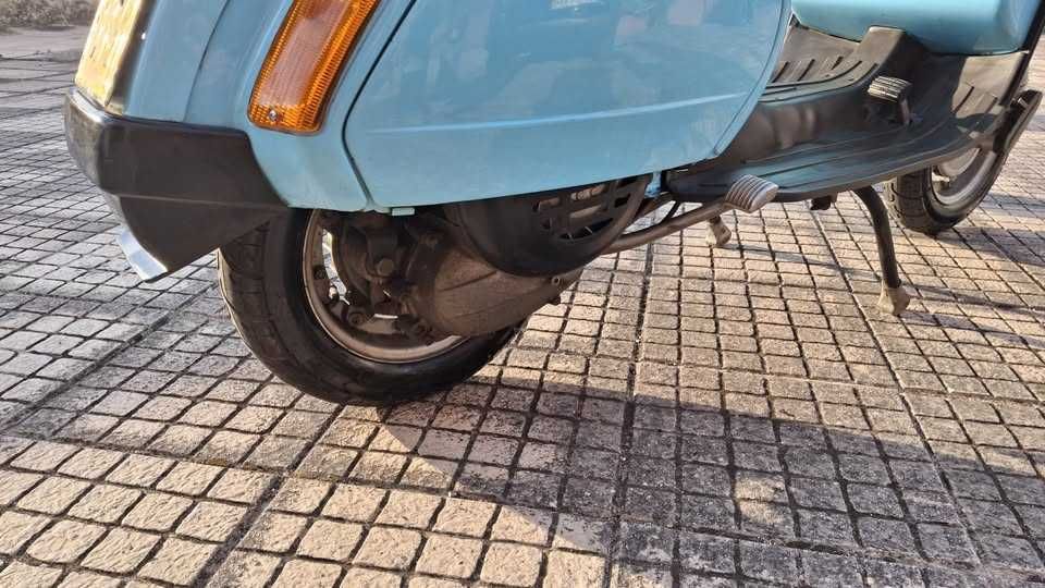 Vespa pk 50 fl2
