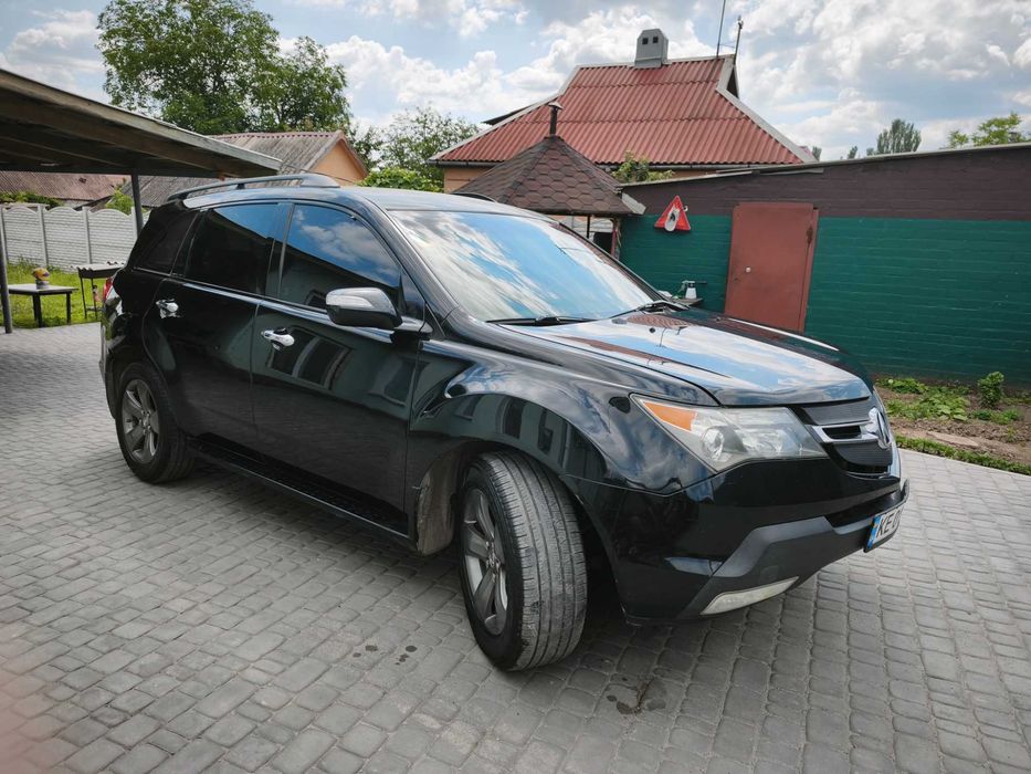 Acura MDX 2007 VIN 2HNYD28857H515430 фото оголошення 4 з 24