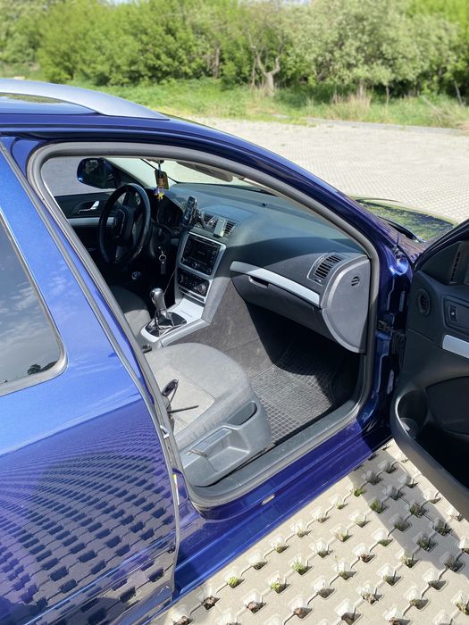 Автомобіль Skoda Oktavia A5