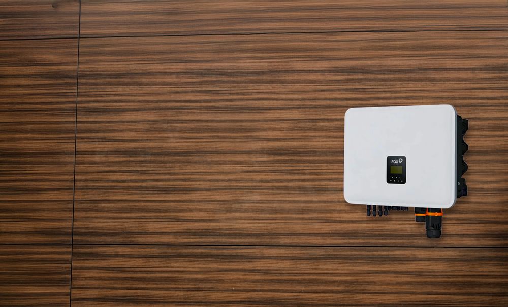 Inversor | Fox Ess P3/H3 Smart 12kW Trifásico | Híbrido - NOVO
