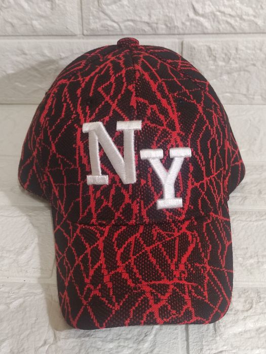 Бейсболка New York, унісекс