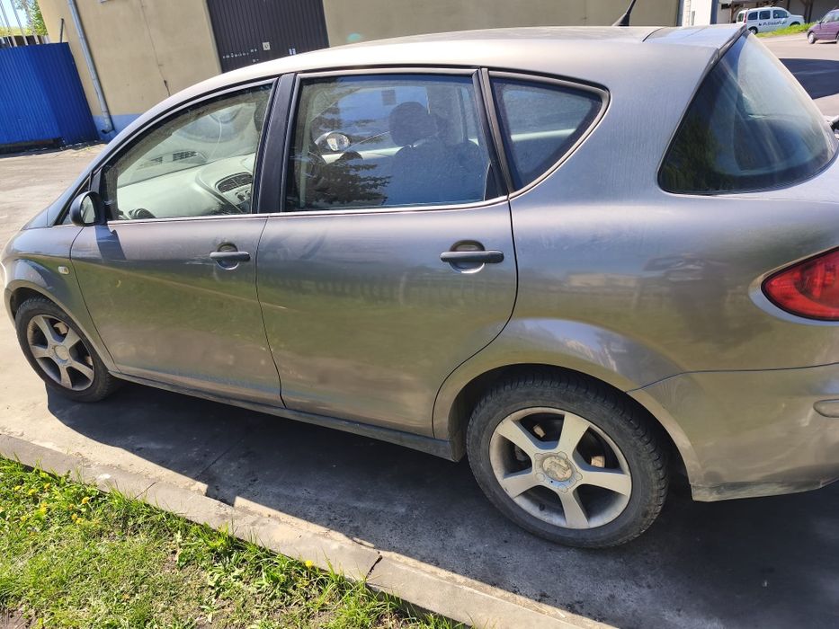 Seat toledo 3 wszystkie części