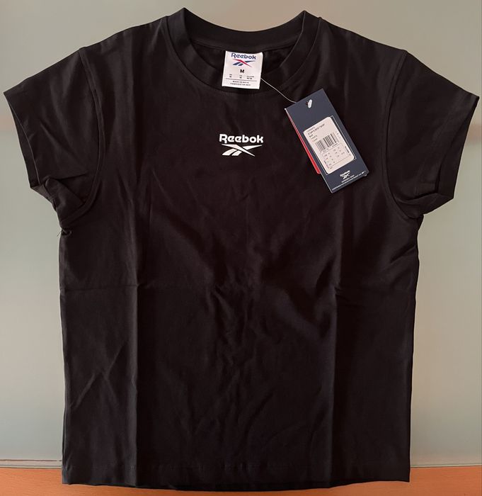 Tshirt reebook nova!