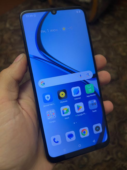 Realme C53 6/128GB робочий