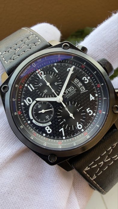 Oris BC4 Chronograph Automatico