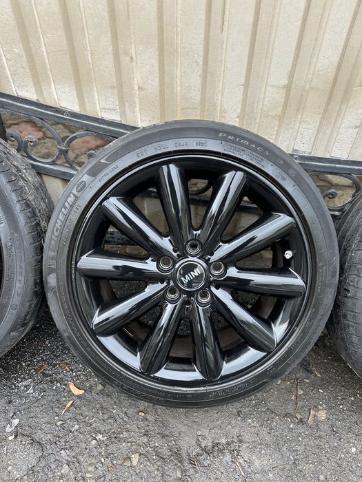 Оригінальні диски r17 Mini Cooper bmw