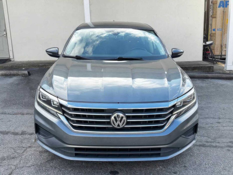 Volkswagen Passat SE      2020