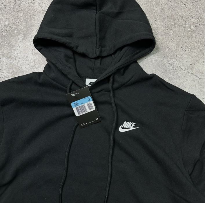 Худі Nike swoosh у всіх розмірах