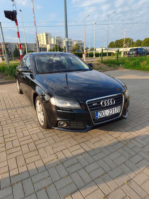 Sprzedam audi A4 B8