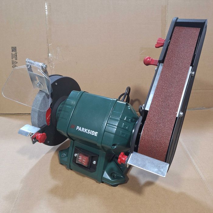 Esmeriladora / Lixadora Parkside [ Nova ]