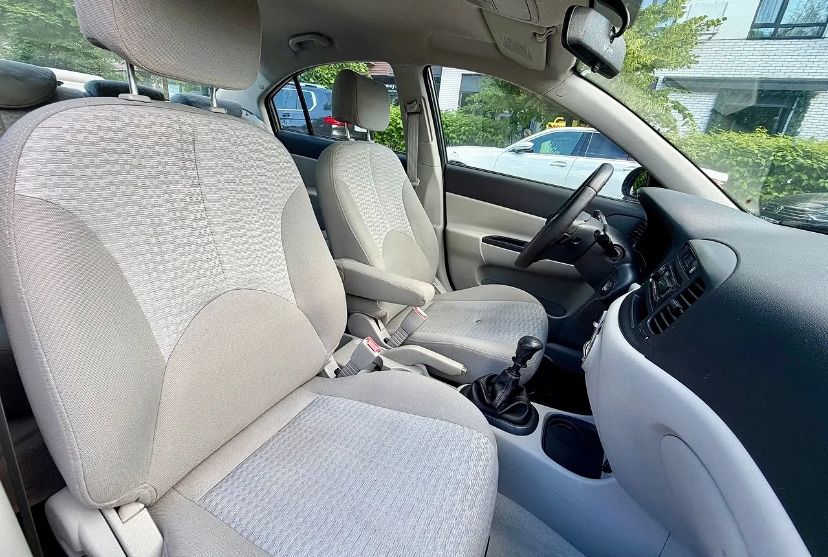 Hyundai Accent 2008 року