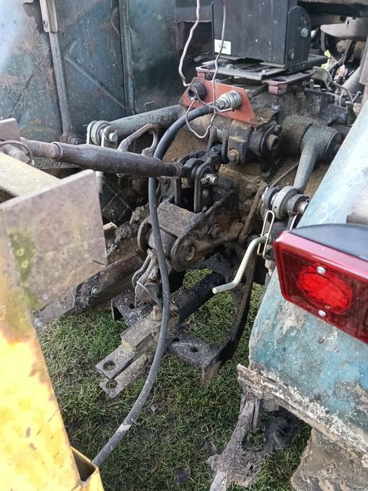 Sprzedam Ciągnik Ursus C4011 zarejestrowany, opłacony, w pełni sprawny