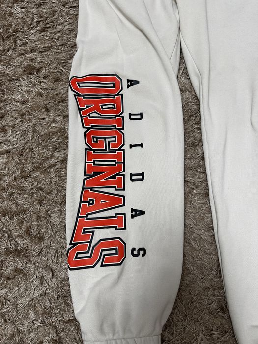 Штани adidas script