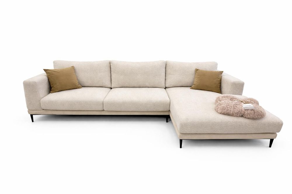 Sofá 2 Lugares + Chaise Long