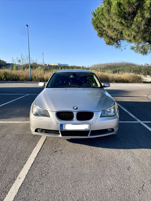 BMW 530 — fotografia 5