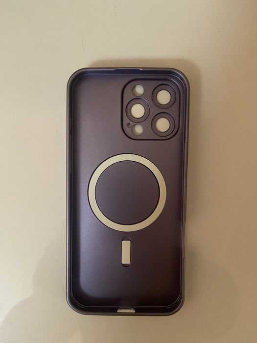 Мякий чохол для Apple IPhone 16 pro max