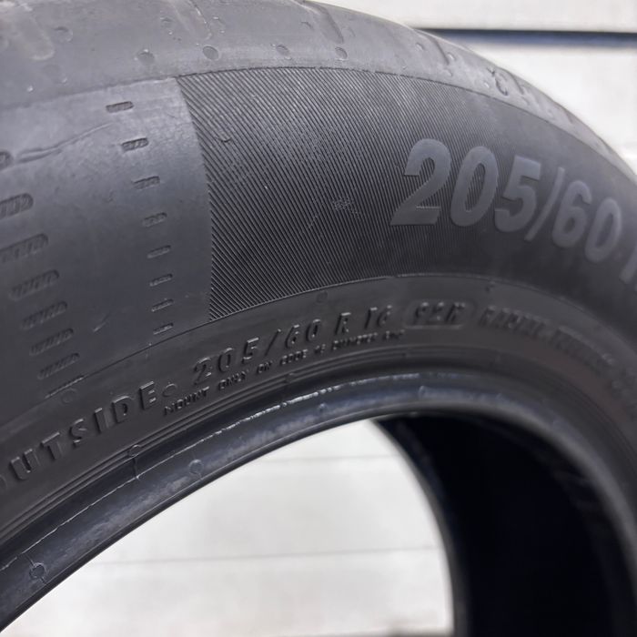 Opona Continental ContiEcoContact 5 205/60/16