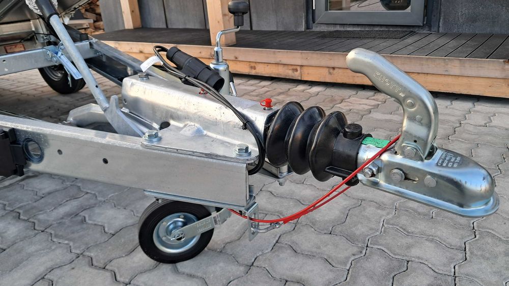 Atrelado Martz Unilader 300 C  1.3T  NOVO