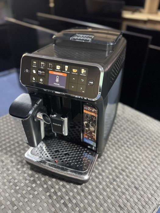 Кавоварка Philips latte Go 5400