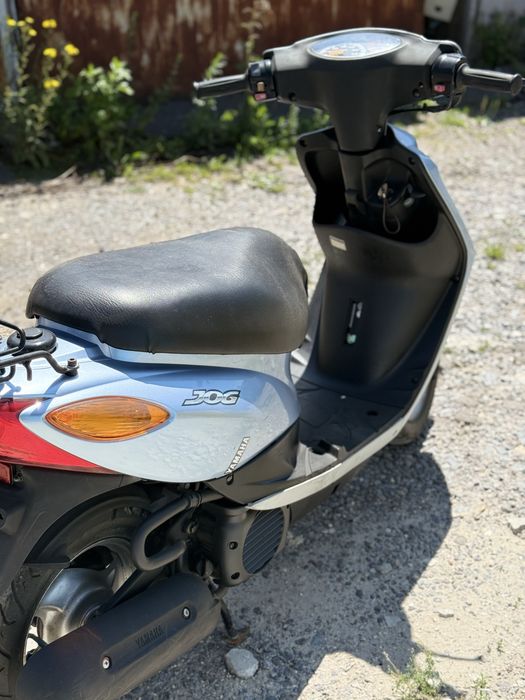 Скутер Yamaha jog 36 мопед з японії