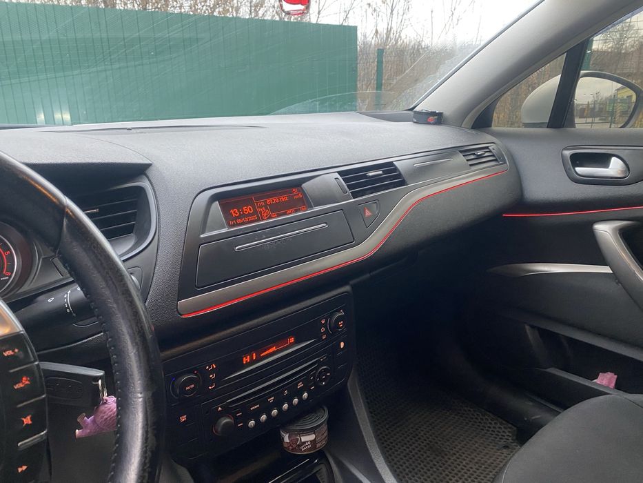 Citroen C5 2010рік 1,6hdi