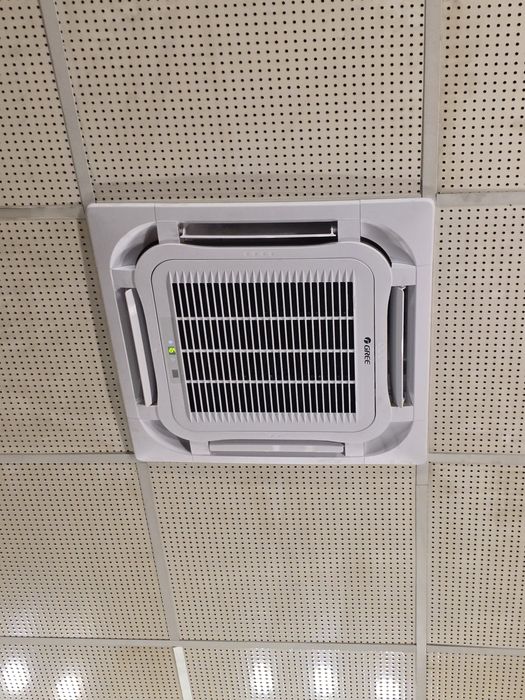 Klimatyzacja do grzania, Serwis i montaż klimatyzacji, rekuperacja