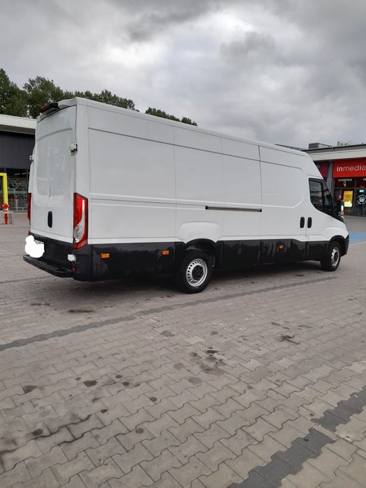 Iveco Daily 35S160 Maxi