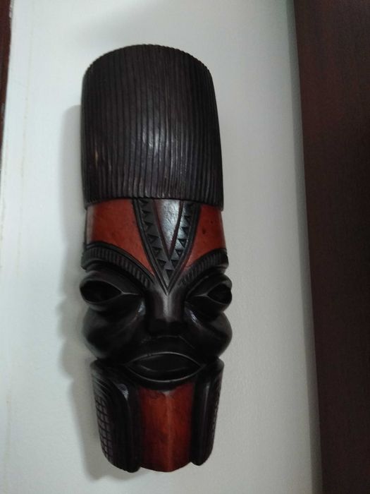 Máscara de Moçambique
