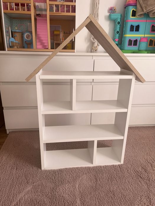 AKTUALNE!!! Półka domek