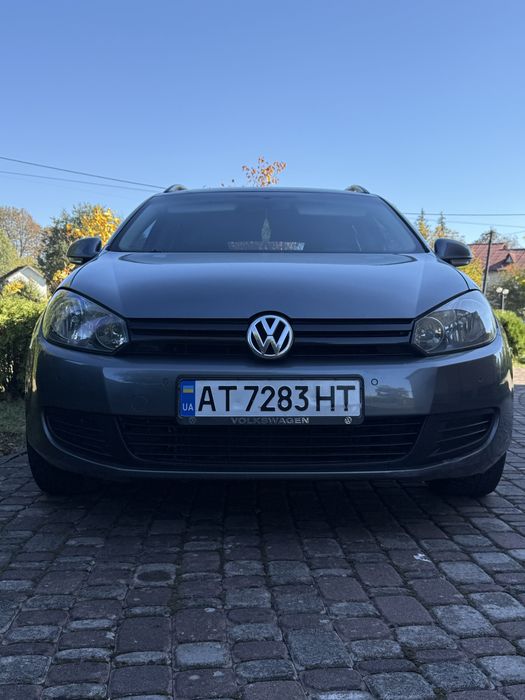 Продам VW Golf 6
