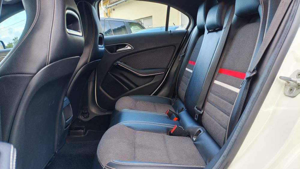 Mercedes-Benz A 180 cdi amg