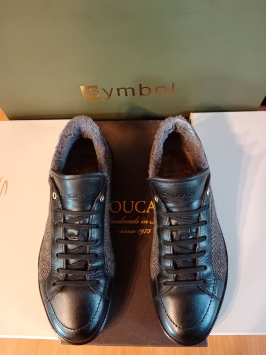 Кроссовки Doucals оригинал